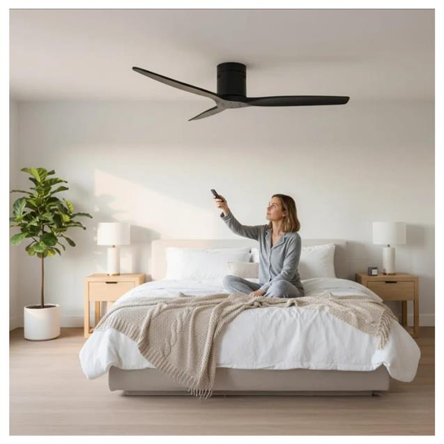 Ventilador De Techo Abon Garden Línea Zentra (AGZ 52 -100 NE)