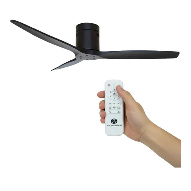 Ventilador De Techo Abon Garden Línea Zentra (AGZ 52 -100 NE)