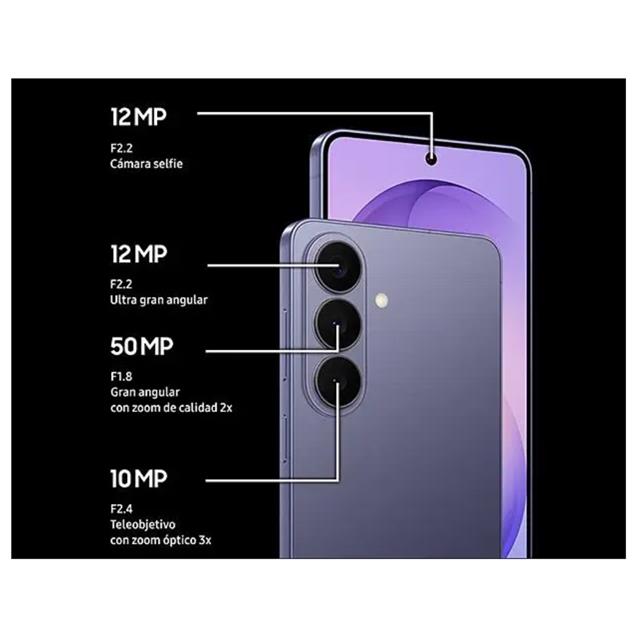 Celular Samsung Galaxy S26 12GB 512GB 5G Black