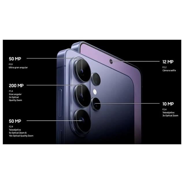 Celular Samsung Galaxy S26 Ultra 12GB 256GB 5G Black