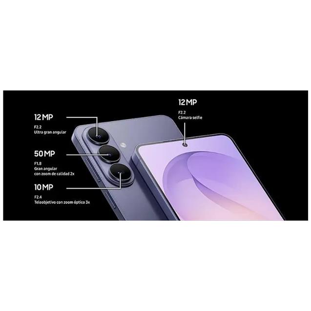 Celular Samsung Galaxy S26+ 12GB 512GB 5G Black