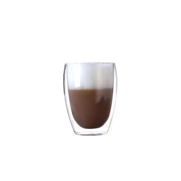 Vaso Cristal Rock Doble Vidrio 350 Ml (57917154)