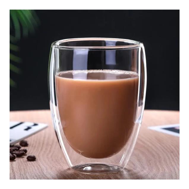 Vaso Cristal Rock Doble Vidrio 350 Ml (57917154)