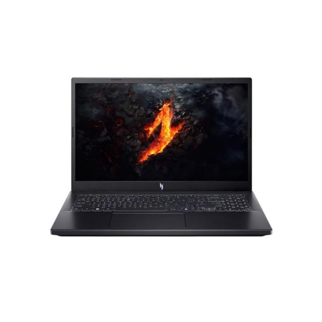 Notebook Acer Nitro 5 Ryzen 5 7535HS 8 GB 512 GB SSD RTX 3050 6 GB 15,6” Full HD Black