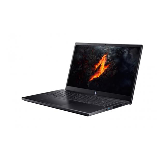 Notebook Acer Nitro 5 Ryzen 5 7535HS 8 GB 512 GB SSD RTX 3050 6 GB 15,6” Full HD Black