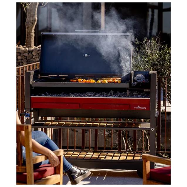 Parrilla Tromen Federal 148cm (02000080)