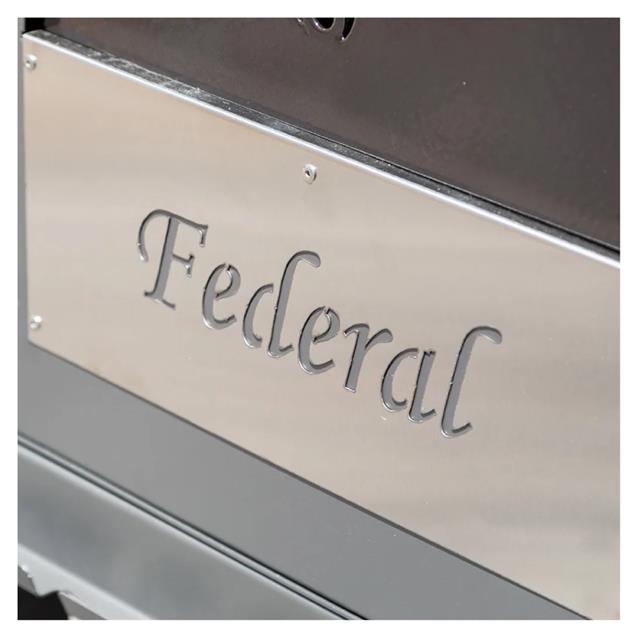 Parrilla Tromen Federal 148cm (02000080)