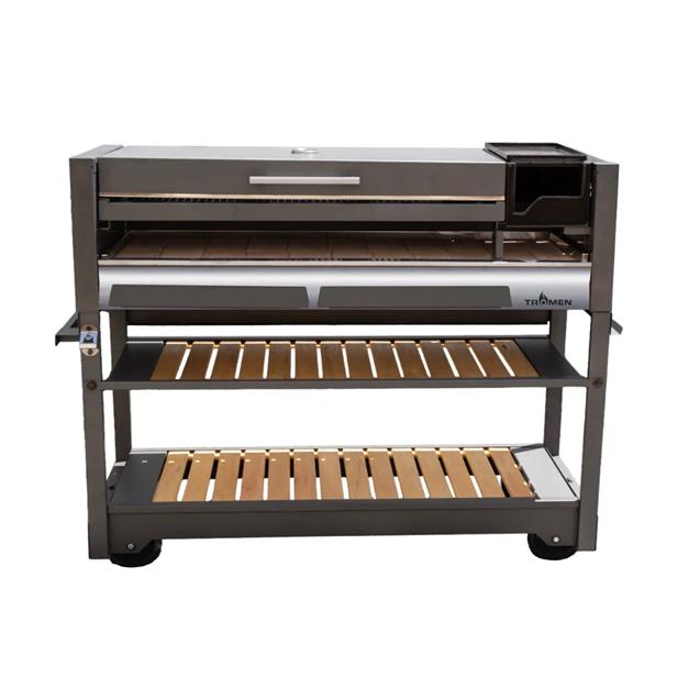 Parrilla Tromen Federal 148cm (02000080)