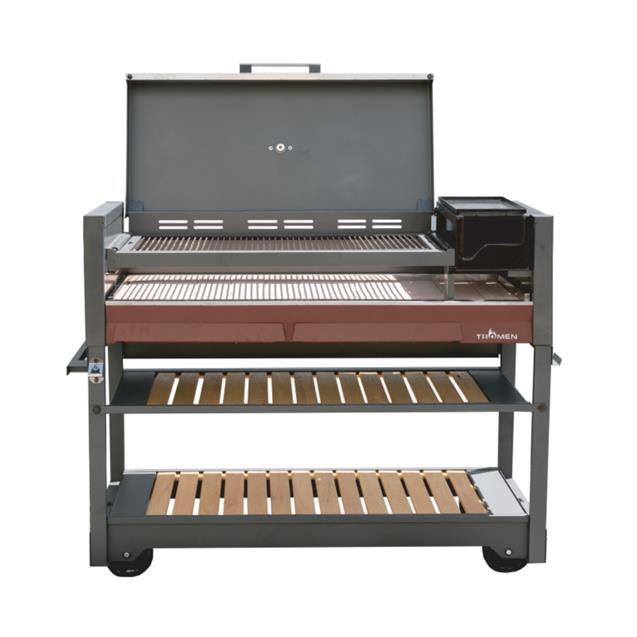 Parrilla Tromen Federal 148cm (02000080)