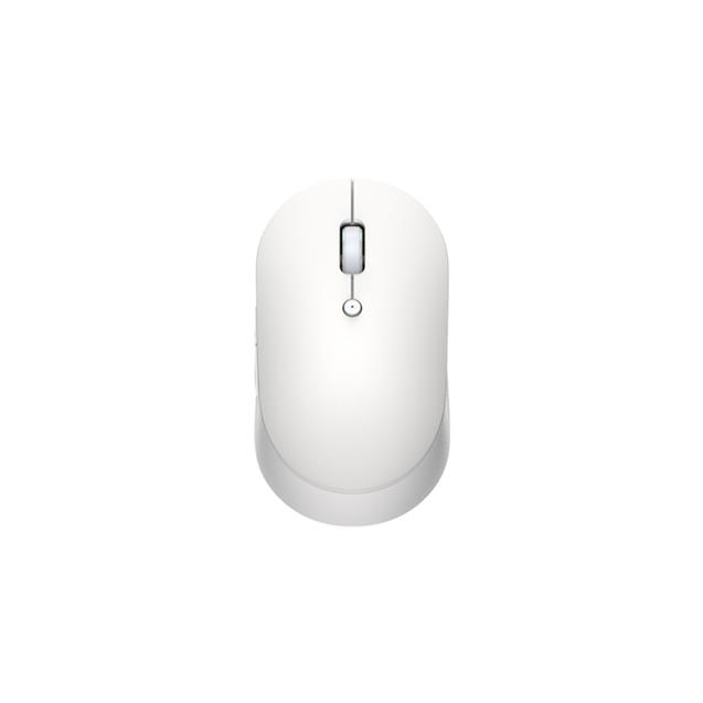 Mouse Inalámbrico Xiaomi Mi Dual Mode Silent Edition (HLK4040GL)