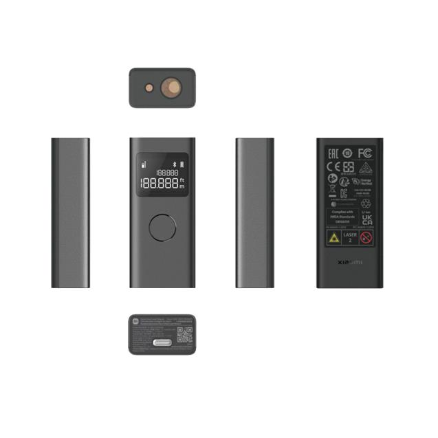 Medidor Xiaomi Smart Laser (BHR5596GL)
