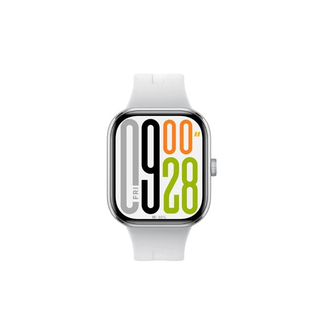 Smartwatch Xiaomi Watch5 Silver (BHR9381GL)