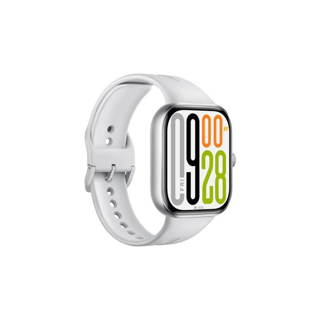 Smartwatch Xiaomi Watch5 Silver (BHR9381GL)