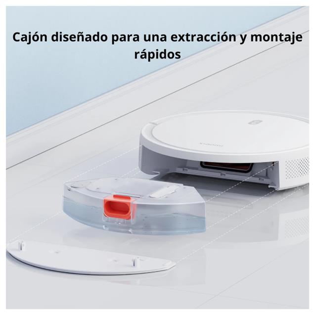 Aspiradora Robot Xiaoimi E10 (BHR8329AT)