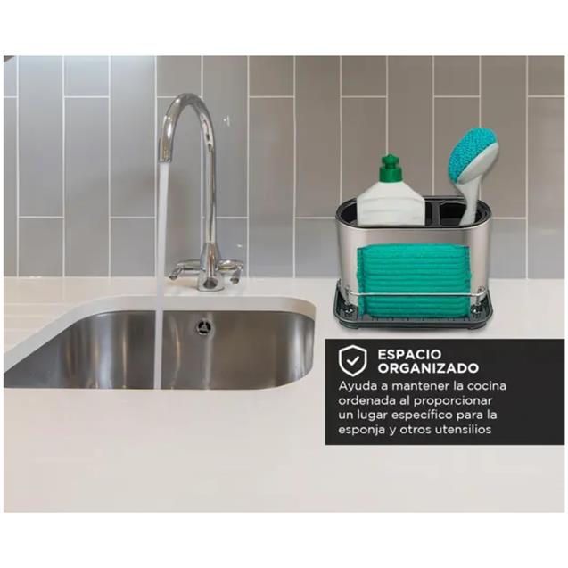 Organizador Cocina Gadnic Porta Esponja (SPONGE04)