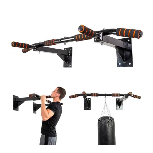 Barra Dominadas Gadnic Pared Reforzada 200kg (FITNES706)