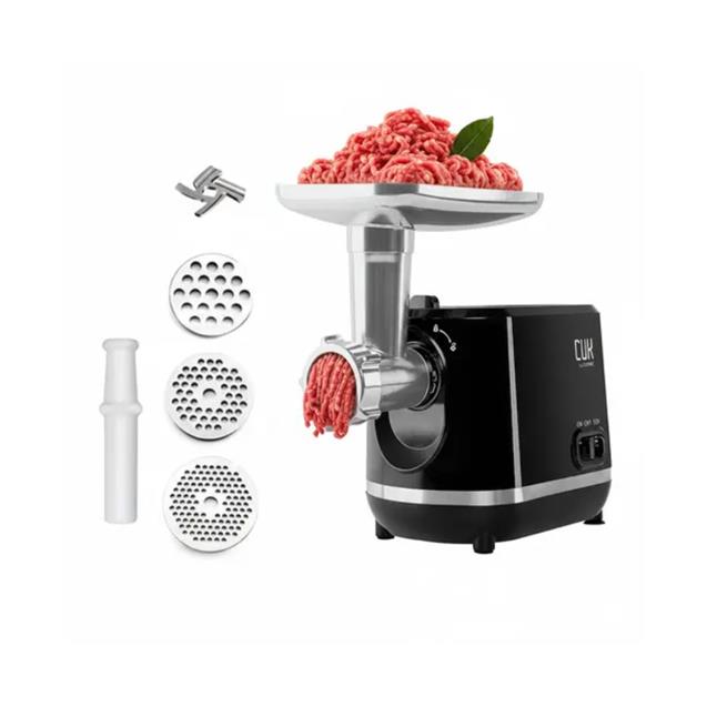 Picadora De Carne Gadnic Eléctrica Multifunción 1200w (PICA0002)