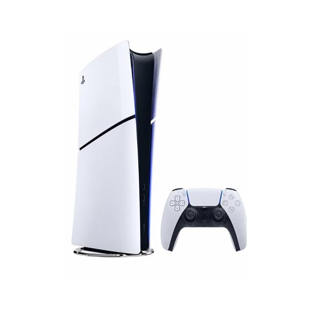 Consola Play Station 5 Digital GT7 + Astro Bot