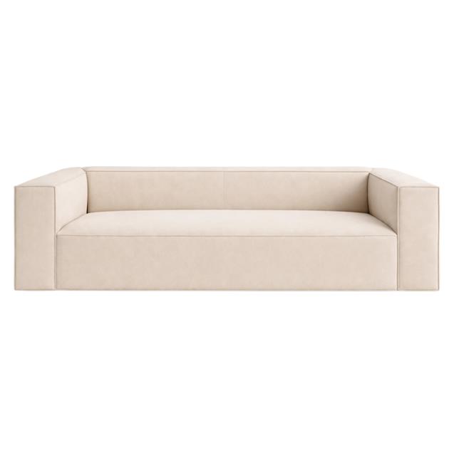 Sillón Inteligente  Con Sistema De Compresión Ego 200x95x62 CM Beige