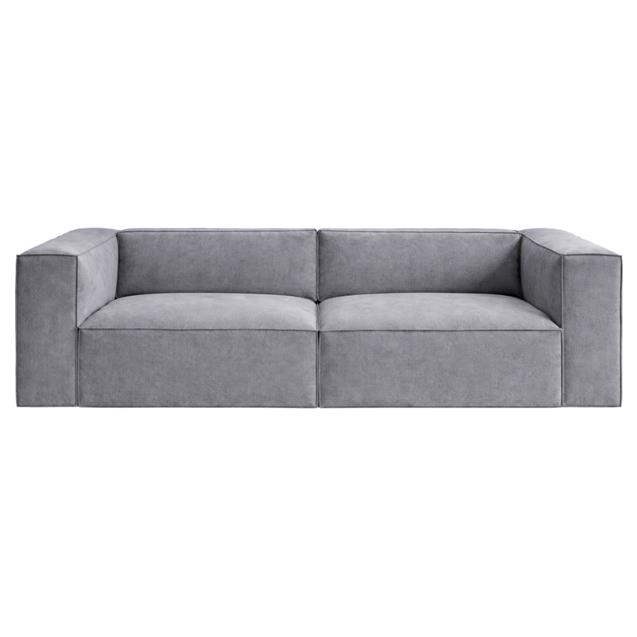 Sillón Ego Inteligente Con Sistema De Compresión Gris Oscuro
