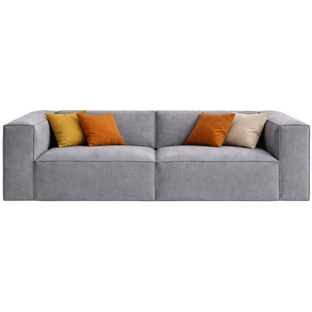 Sillón Ego Inteligente Con Sistema De Compresión Gris Oscuro