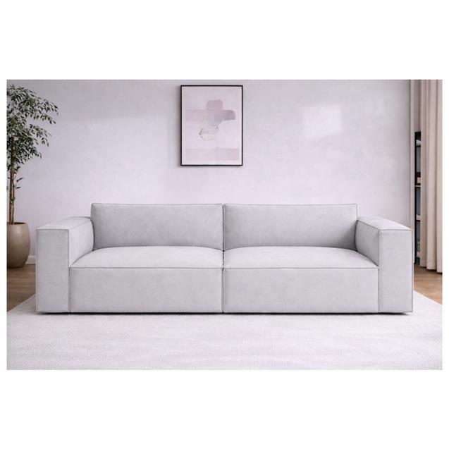 Sillón Ego Inteligente Con Sistema De Compresión Ego Gris Claro