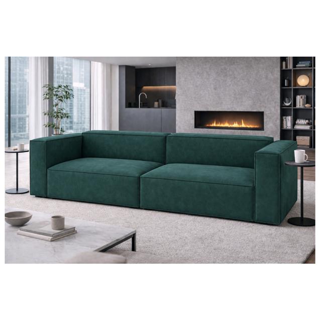 Sillón Ego Inteligente Con Sistema De Compresión Verde