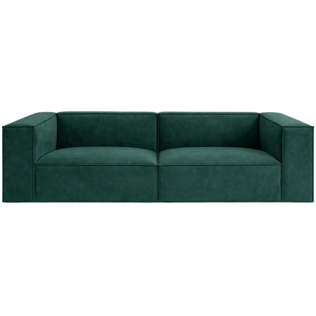 Sillón Ego Inteligente Con Sistema De Compresión Verde