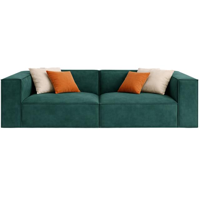 Sillón Ego Inteligente Con Sistema De Compresión Verde