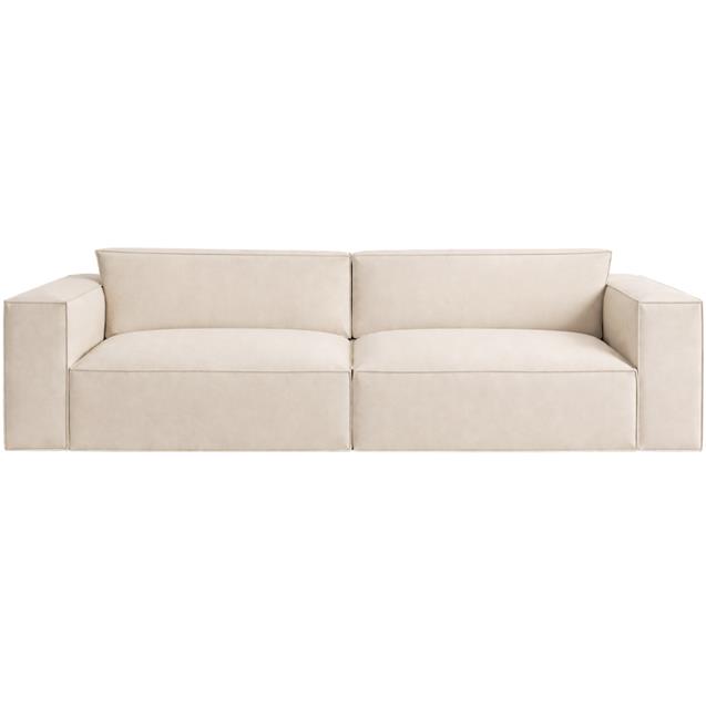 Sillón Ego Inteligente Con Sistema De Compresión Beige