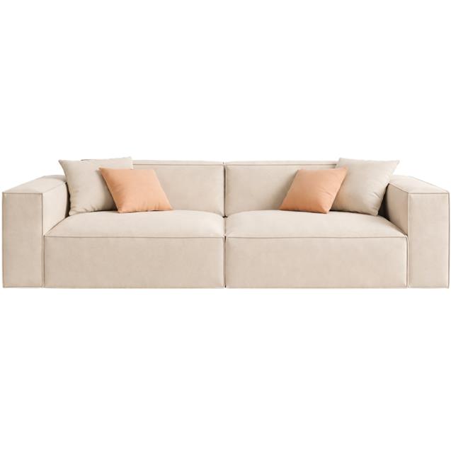 Sillón Ego Inteligente Con Sistema De Compresión Beige