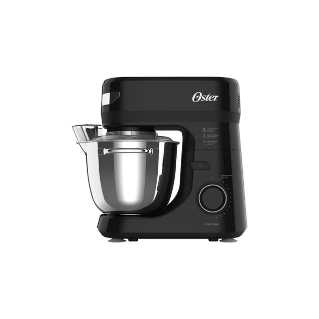 Batidora De Pie Oster 850w 4Lts Negro (FPSTSMPL2B)