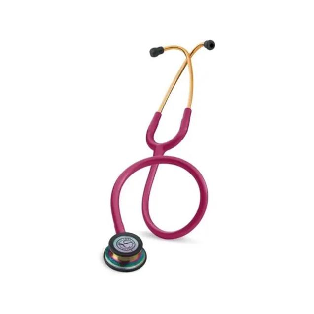 Estetoscopio Littmann 5806 Classic III Frambuesa/Arco Iris