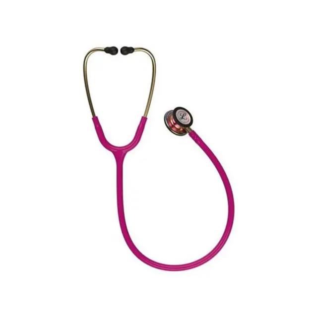 Estetoscopio Littmann 5806 Classic III Frambuesa/Arco Iris