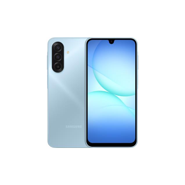 Celular Samsung Galaxy A17 4 GB 128 GB 4G Light Blue