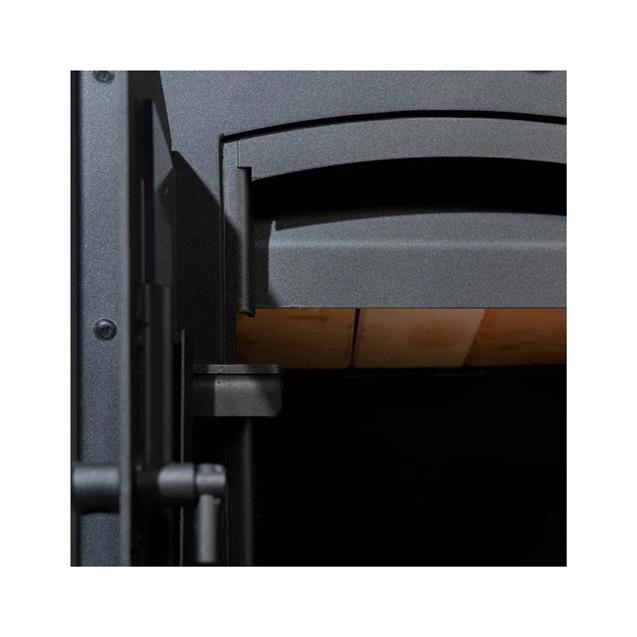 Calefactor Tromen Austral A9 Leña 90 M2 (01000094)