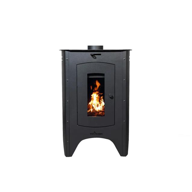 Calefactor Tromen Austral A9 Leña 90 M2 (01000094)