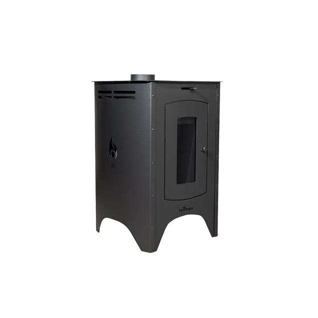 Calefactor Tromen Austral A9 Leña 90 M2 (01000094)
