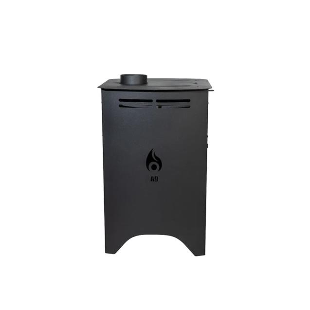 Calefactor Tromen Austral A9 Leña 90 M2 (01000094)