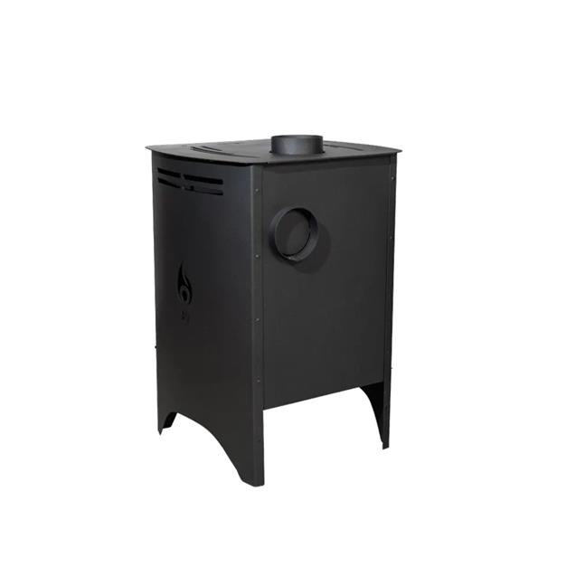 Calefactor Tromen Austral A9 Leña 90 M2 (01000094)