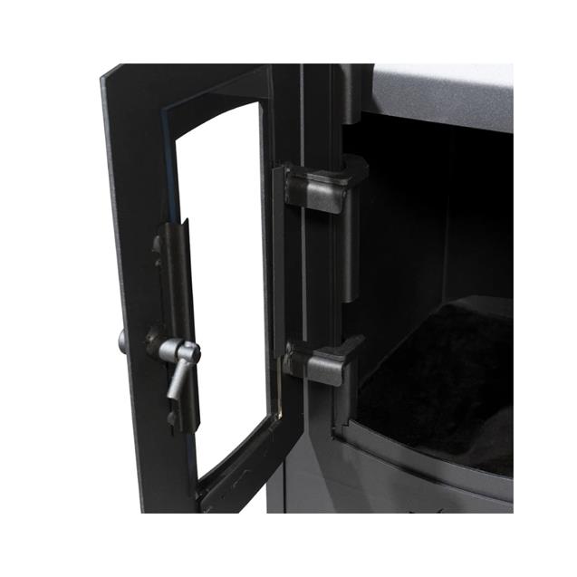 Calefactor Tromen Austral A9 Leña 90 M2 (01000094)