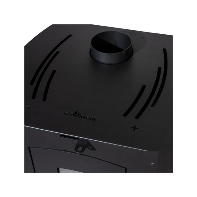 Calefactor Tromen Austral A9 Leña 90 M2 (01000094)