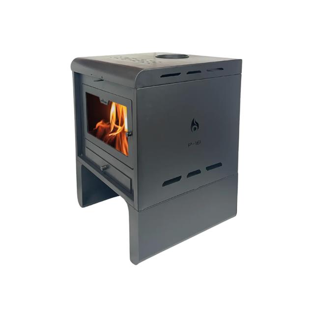 Calefactor Tromen Pehuen 18000 Leña 160 M2 (01000115)
