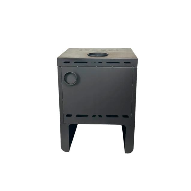 Calefactor Tromen Pehuen 18000 Leña 160 M2 (01000115)