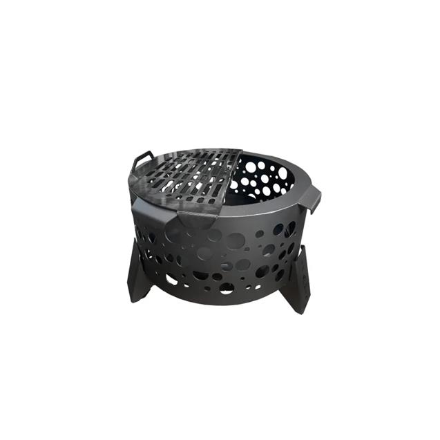 Fogonero Tromen 600 Fenix 70cm c/parrilla (05000252)