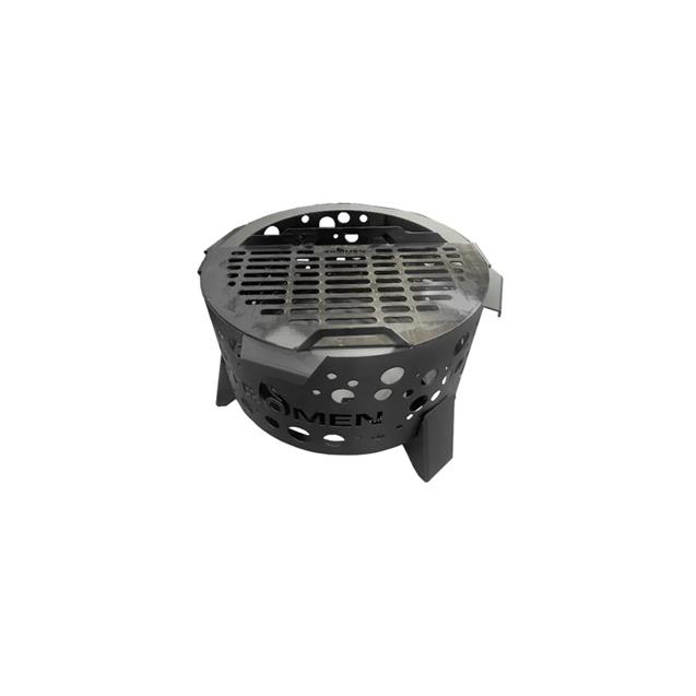 Fogonero Tromen 600 Fenix 70cm c/parrilla (05000252)