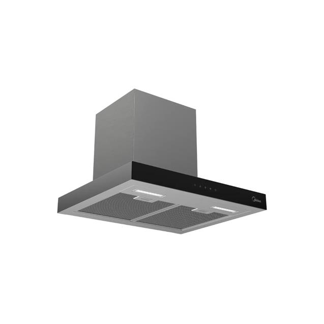 Campana Midea 60cm Luz Led/Touch Inox (RHDN60XAR1)