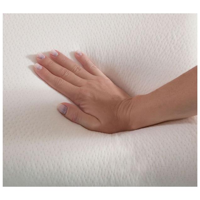 Almohada Inteligente Nativa Touch Compacta Medium 70x13