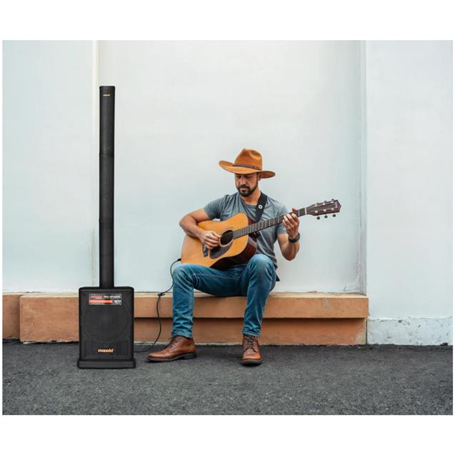 Sistema De Sonido Moonki Sound Subwoofer + Columna Modular (MS-HF6500)