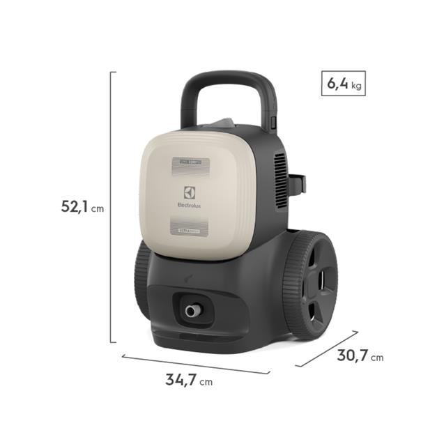 Hidrolavadora Electrolux UltraWash 1800W (UWS2250)